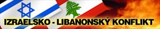 Izraelsko - Libanonský konflikt