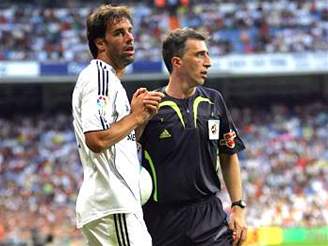 Ruud van Nistelrooij, Real Madrid
