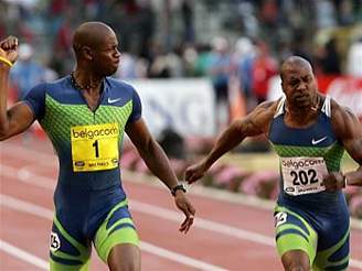 Asafa Powell