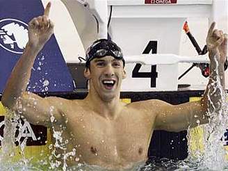 Michael Phelps