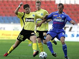 Olomouc - Liberec:  Randa a Hochmeister