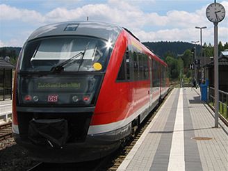 Nákup pěti souprav na trasu Praha–Ostrava, se kterými své železniční podnikání začne, vyjde přibližně na dvě miliardy. Ilustrační foto