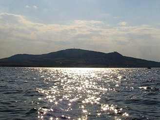 Slunce nad Plavou - Pi projce lodikou po Novomlnsk ndri