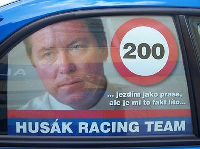 Husák racing team