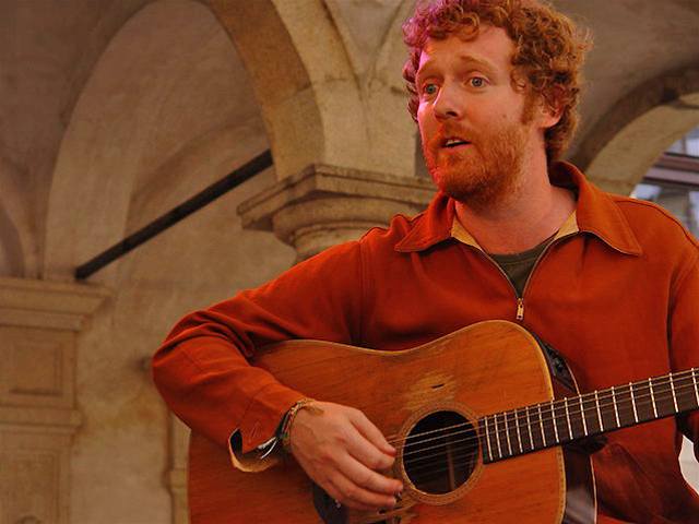 Prázdniny v Teli 2006 - Glen Hansard