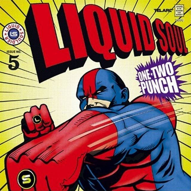 Liquid Soul: One-Two Punch