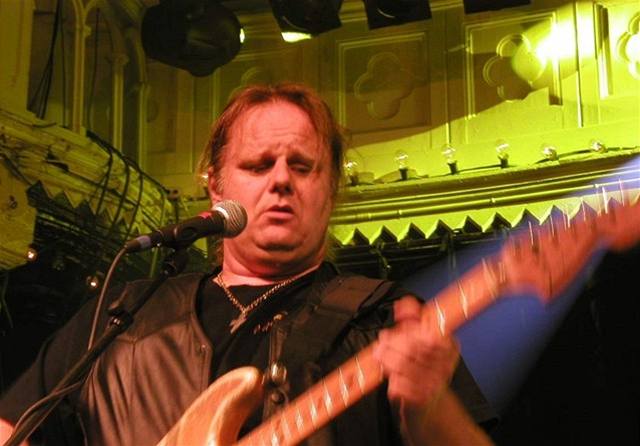 Walter Trout