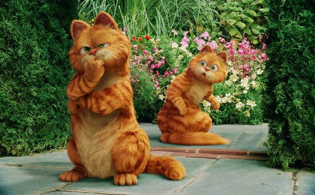 Garfield 2 - Fotografie z filmu Garfield 2 (2006)