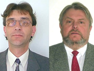 Martin Hildemann a Ivan Kopiva byli hosty iDNES.cz