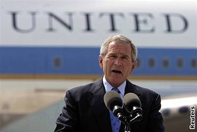 Bush své rozhodnutí oznámí jet dnes, uvedl zdroj.
