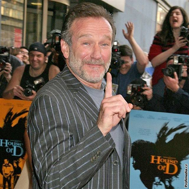 Robin Williams