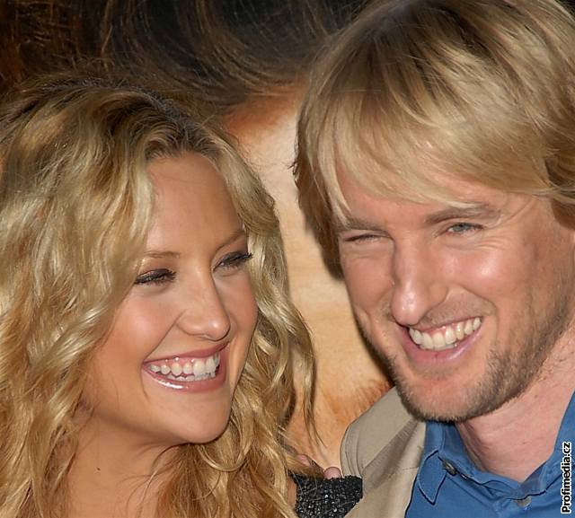 Kate Hudsonová a Owen Wilson