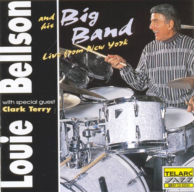 Louie Bellson and his Big Band: Live From New York