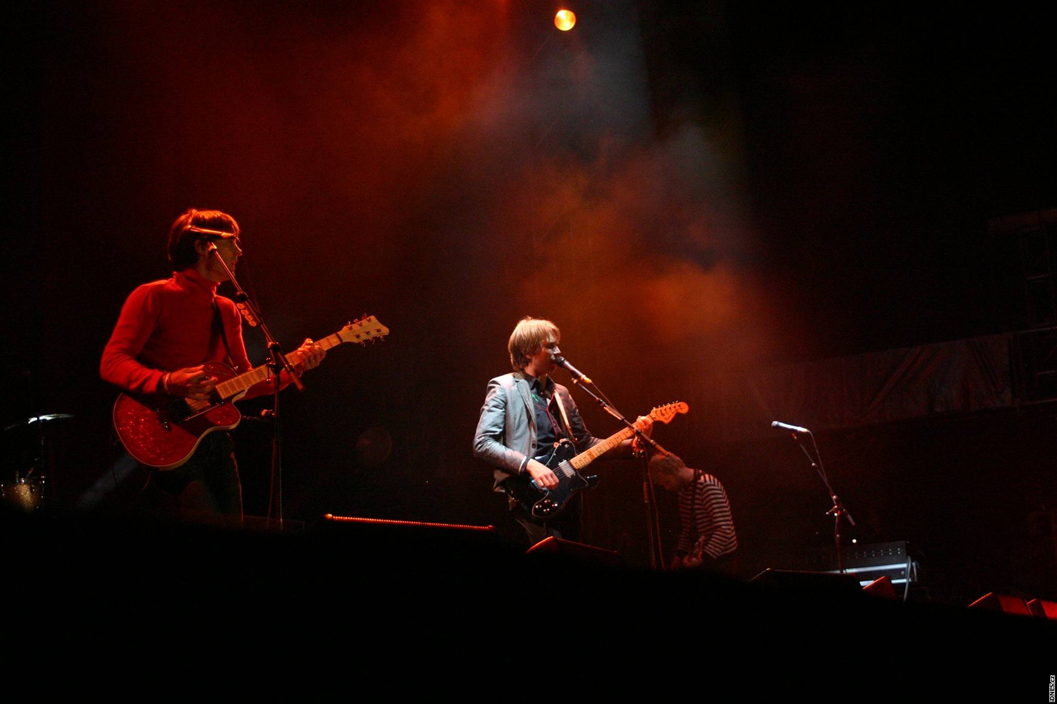 Love Planet 2006 - Franz Ferdinand (11. srpna 2006)