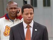 The Brave One - Terrence Howard