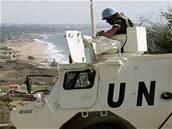 OSN má do dvou týdn poslat do Libanonu aspo prvních 3,5 tisíc voják.