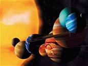 Pluto ji není planeta slunení soustavy