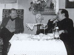 Dagmar Havlov, Vclav Havel, Ji Kubna