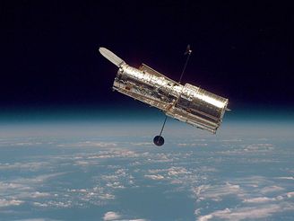 Hubble dalekohled