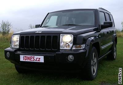 Jeep Commander