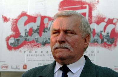 Lech Walesa