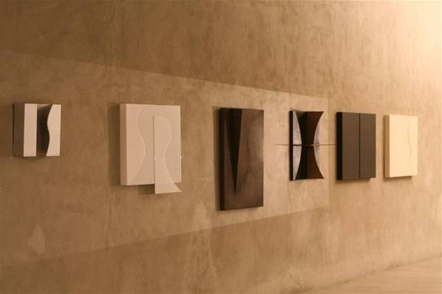 Výstava Kamila Linharta