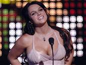 Britney Spears uvádí vystoupení manela Kevina Federlina na Teen Choice Awards