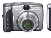 canon A710