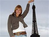 Renatu Langmannovou nejvíc okouzlila Eiffelovka