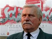 Pokud by se moje srdce zhorovalo tak rychle jako te, vydrelo by u jen dva roky a pt let, ekl Walesa.