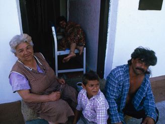 Souití vtinové populace s Romy hodnotí jako patné více lidí ne loni. Ilustraní foto