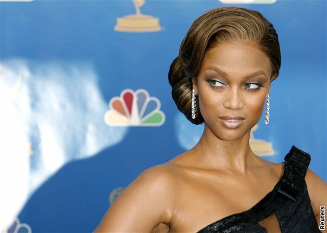 Emmy 2006 - Tyra Banksová