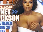 Jane Jacksonová se naposledy svlékla pro pánský magazín FHM