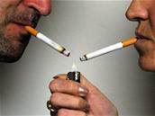 Výrobci cigaret se shodli, e omezí pedzásobování. Ilustraní foto.