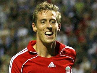 Peter Crouch, Liverpool