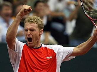 Davis Cup: Rusko, Tursunov