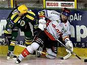 Vsetín - Znojmo: �koda a Pucher