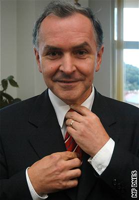 Stanislav Juránek kritizoval poslance KDU-SL.