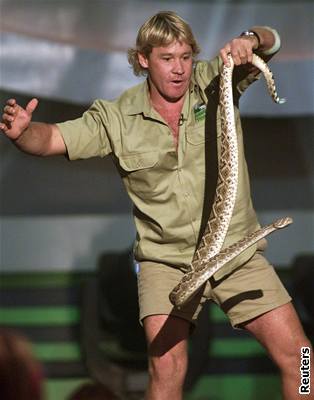 Steve Irwin