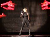 Madonna na koncert v Sazka Aren