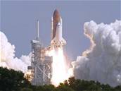 Raketoplán Endeavour se do vesmíru vydá 7. srpna. Ilustraní foto