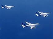 Airbusy A380 nabírají dalí zpodní, EADS pijde o 4,8 miliardy eur