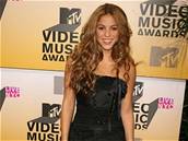 MTV Video Music Awards 2006, Shakira