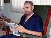 Fidel Castro v rekonvalescenci