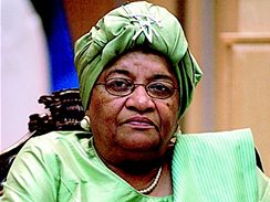 Ellen Johnson Sirleaf