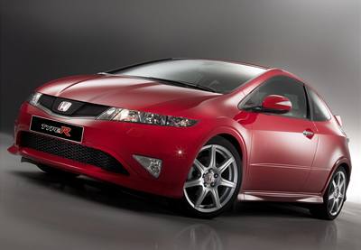 Honda Civic Type R