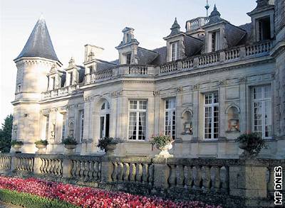 Bordeaux: Putování za vínem