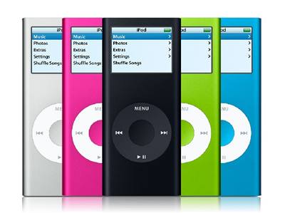 iPod nano