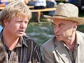 Natá�ení filmu Maharal: tajemné d�dictví � Maro� Kramár, Bo�ivoj Navrátil (15....