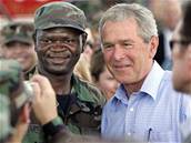 Bush v New Orleans
